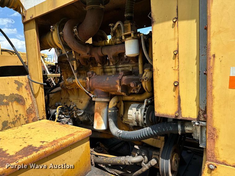 image for item OC9020 Bros Reclaimer-1  soil stabilizer / recycler