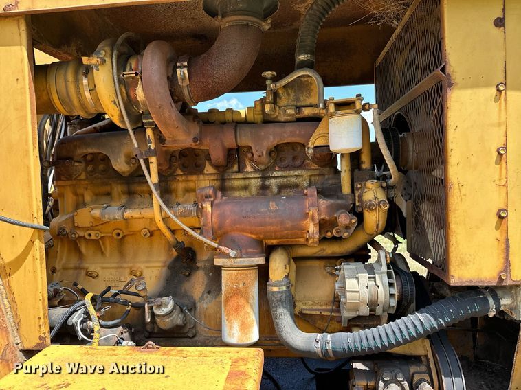 image for item OC9020 Bros Reclaimer-1  soil stabilizer / recycler