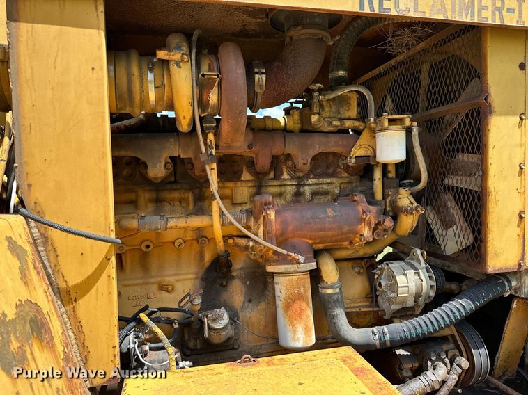 image for item OC9020 Bros Reclaimer-1  soil stabilizer / recycler