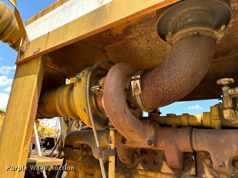 image for item OC9020 Bros Reclaimer-1  soil stabilizer / recycler