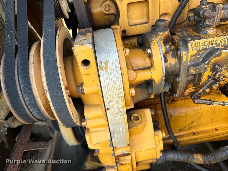 image for item OC9020 Bros Reclaimer-1  soil stabilizer / recycler