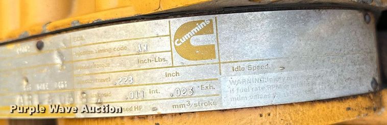 image for item OC9020 Bros Reclaimer-1  soil stabilizer / recycler