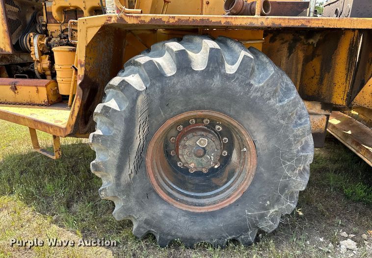 image for item OC9020 Bros Reclaimer-1  soil stabilizer / recycler