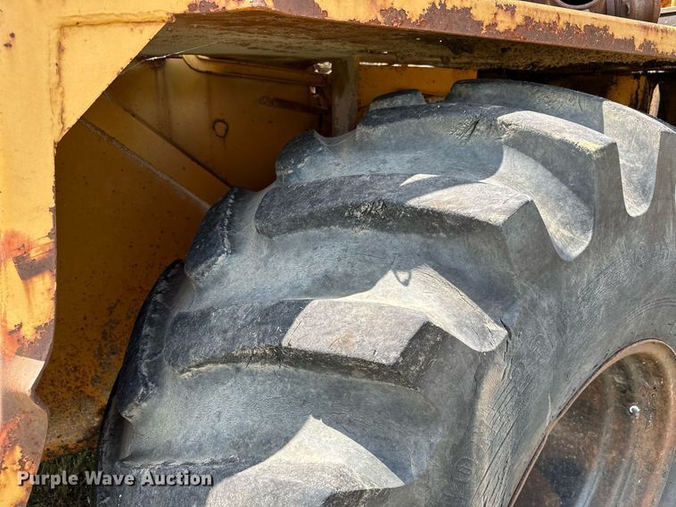 image for item OC9020 Bros Reclaimer-1  soil stabilizer / recycler