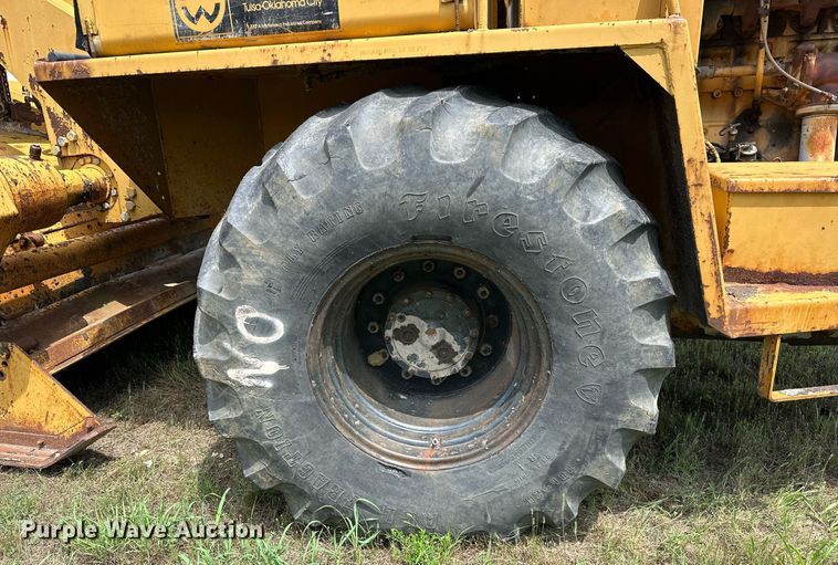 image for item OC9020 Bros Reclaimer-1  soil stabilizer / recycler