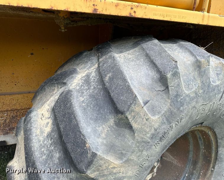 image for item OC9020 Bros Reclaimer-1  soil stabilizer / recycler