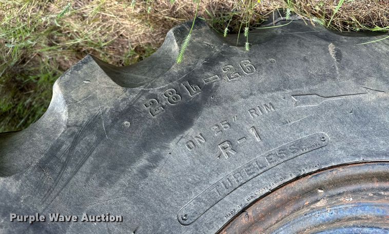 image for item OC9020 Bros Reclaimer-1  soil stabilizer / recycler