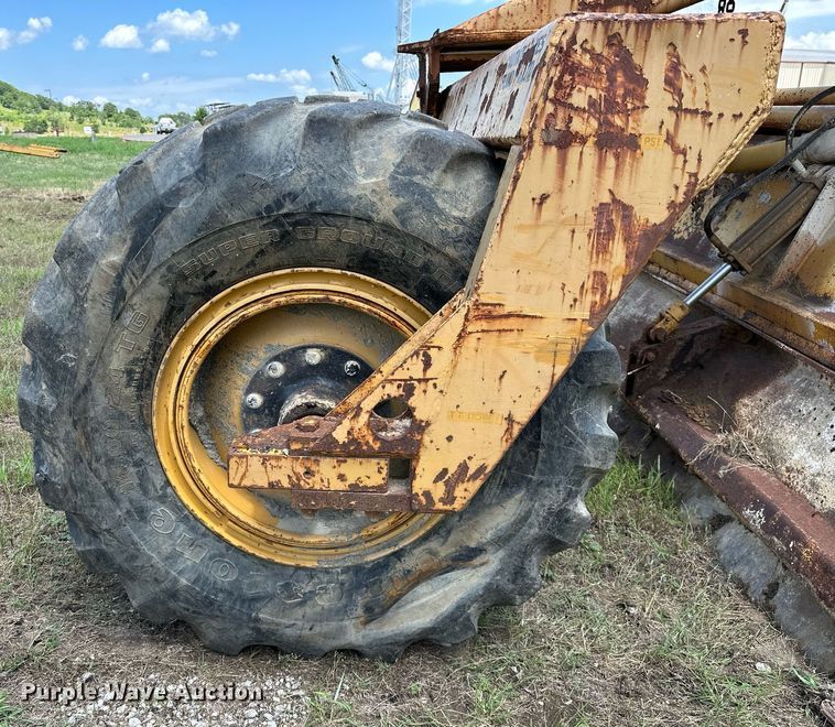 image for item OC9020 Bros Reclaimer-1  soil stabilizer / recycler