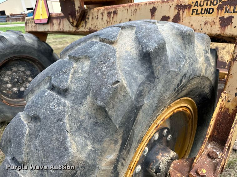 image for item OC9020 Bros Reclaimer-1  soil stabilizer / recycler