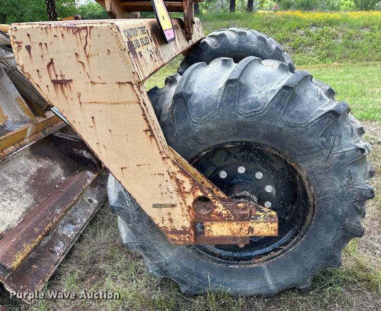 image for item OC9020 Bros Reclaimer-1  soil stabilizer / recycler