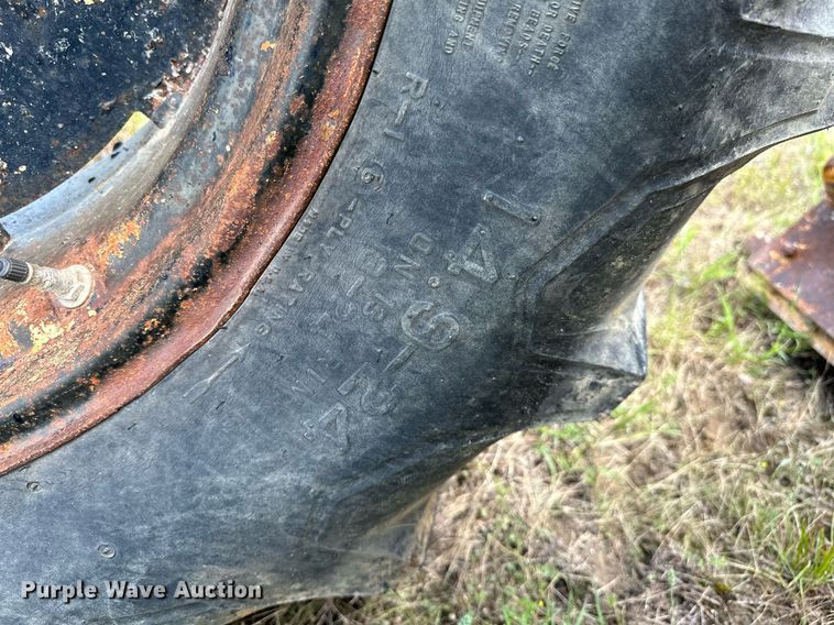 image for item OC9020 Bros Reclaimer-1  soil stabilizer / recycler