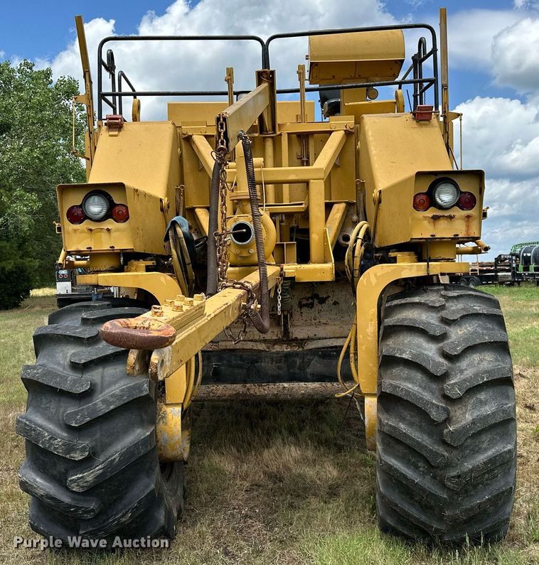 image for item OC9021 Terex RS500C  soil stabilizer / reclaimer