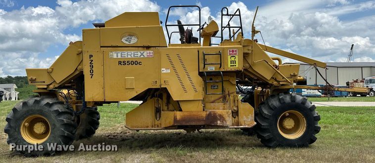 image for item OC9021 Terex RS500C  soil stabilizer / reclaimer