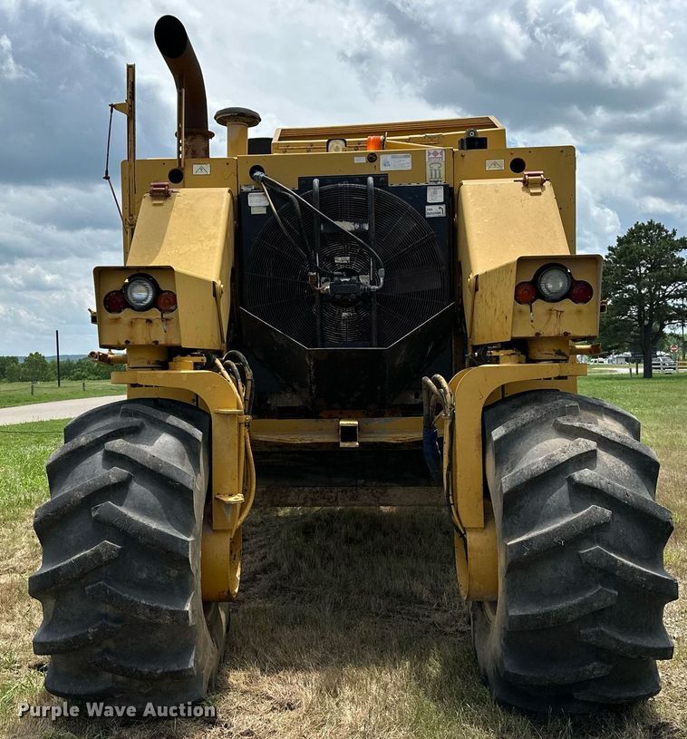 image for item OC9021 Terex RS500C  soil stabilizer / reclaimer