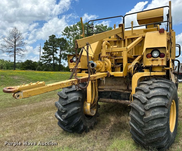 image for item OC9021 Terex RS500C  soil stabilizer / reclaimer