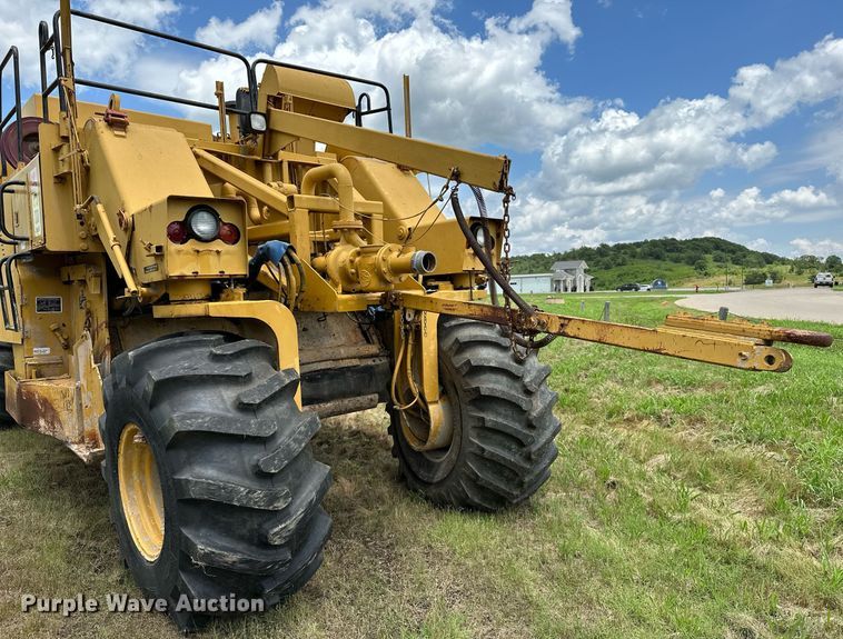 image for item OC9021 Terex RS500C  soil stabilizer / reclaimer