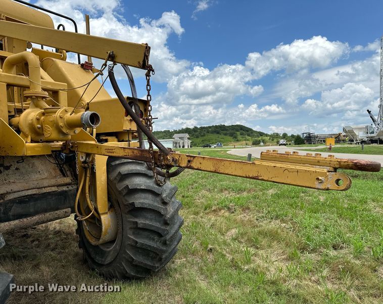 image for item OC9021 Terex RS500C  soil stabilizer / reclaimer