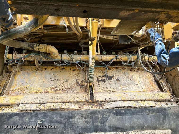 image for item OC9021 Terex RS500C  soil stabilizer / reclaimer