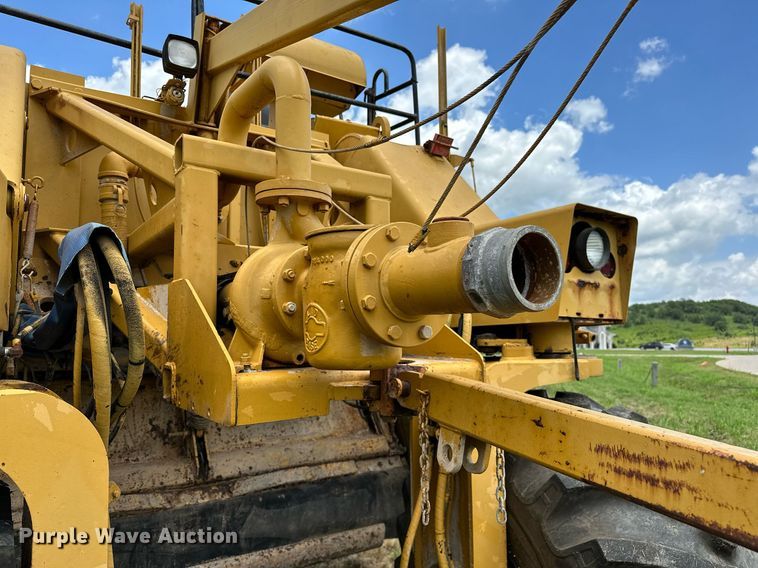 image for item OC9021 Terex RS500C  soil stabilizer / reclaimer