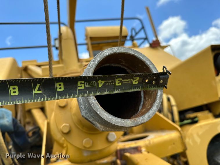 image for item OC9021 Terex RS500C  soil stabilizer / reclaimer