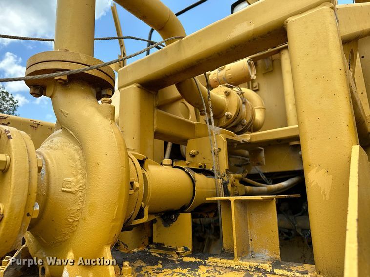 image for item OC9021 Terex RS500C  soil stabilizer / reclaimer