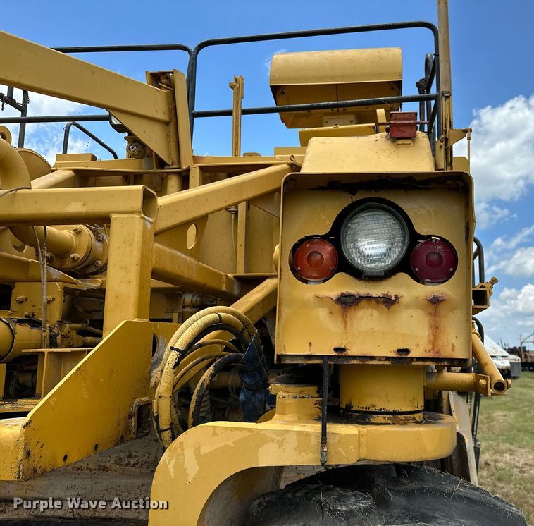 image for item OC9021 Terex RS500C  soil stabilizer / reclaimer