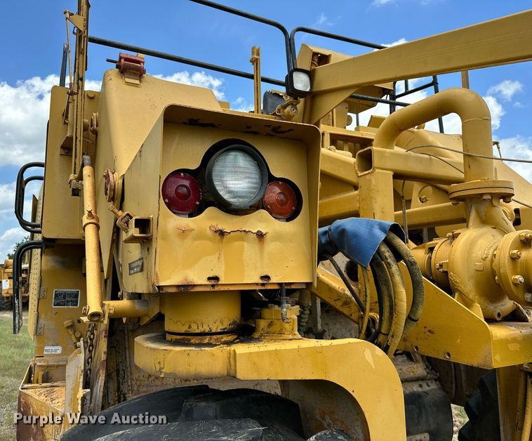 image for item OC9021 Terex RS500C  soil stabilizer / reclaimer