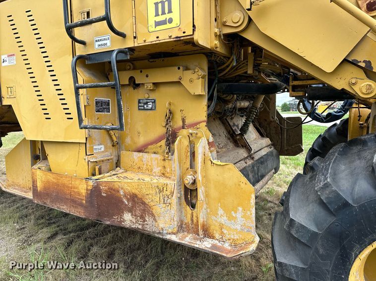 image for item OC9021 Terex RS500C  soil stabilizer / reclaimer