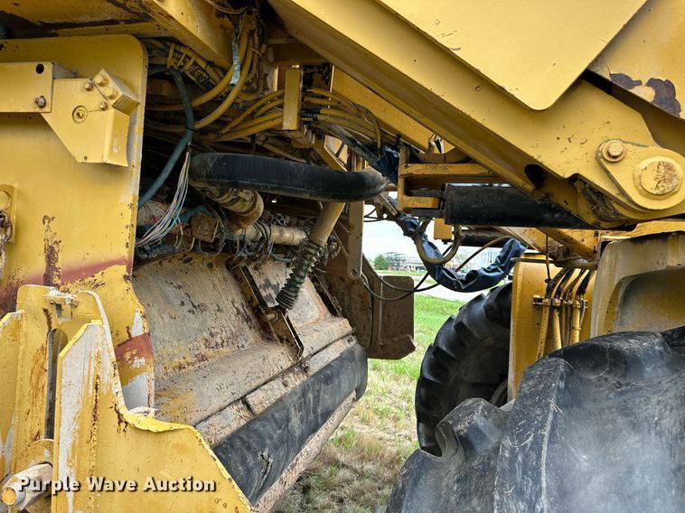 image for item OC9021 Terex RS500C  soil stabilizer / reclaimer