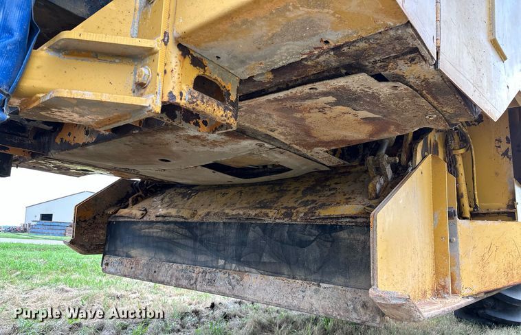 image for item OC9021 Terex RS500C  soil stabilizer / reclaimer