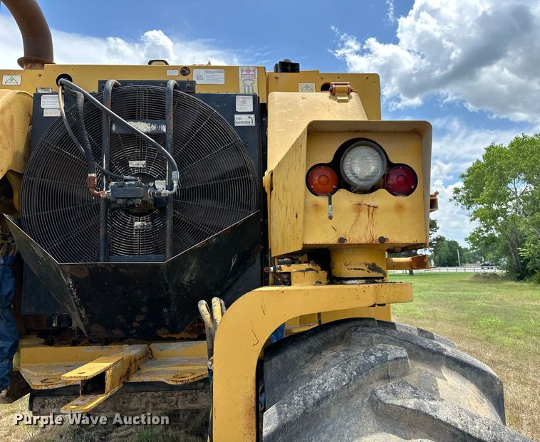 image for item OC9021 Terex RS500C  soil stabilizer / reclaimer