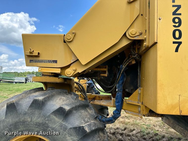 image for item OC9021 Terex RS500C  soil stabilizer / reclaimer