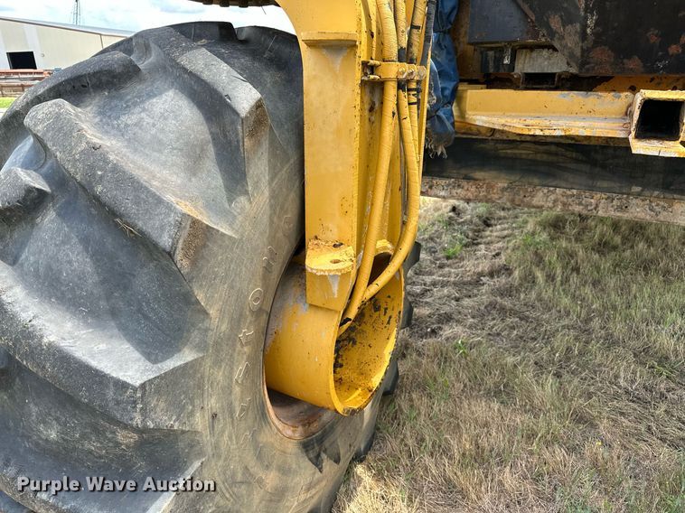 image for item OC9021 Terex RS500C  soil stabilizer / reclaimer