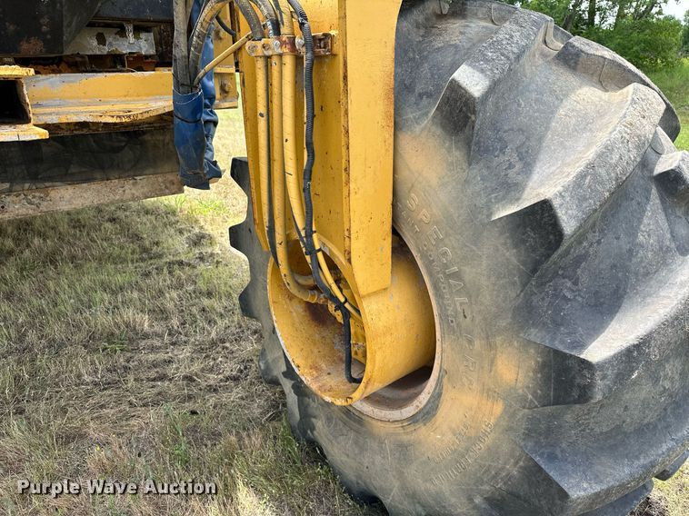 image for item OC9021 Terex RS500C  soil stabilizer / reclaimer