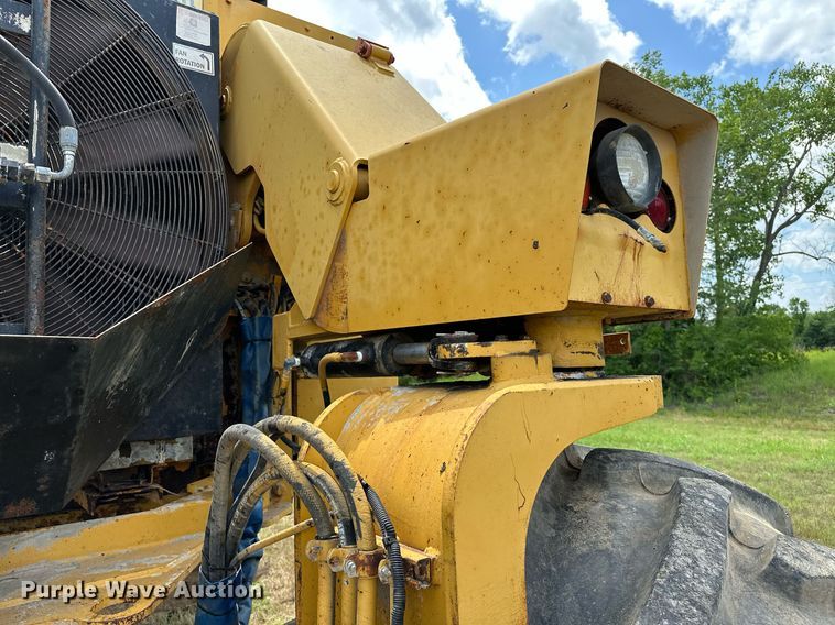 image for item OC9021 Terex RS500C  soil stabilizer / reclaimer