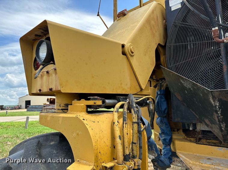 image for item OC9021 Terex RS500C  soil stabilizer / reclaimer