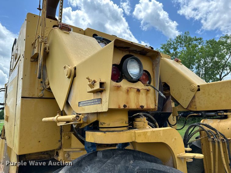 image for item OC9021 Terex RS500C  soil stabilizer / reclaimer