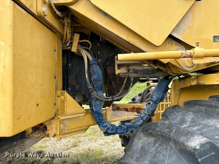 image for item OC9021 Terex RS500C  soil stabilizer / reclaimer