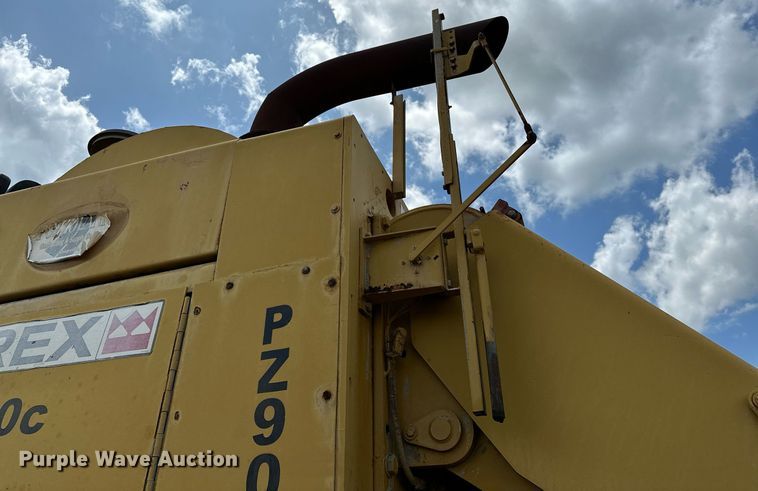 image for item OC9021 Terex RS500C  soil stabilizer / reclaimer