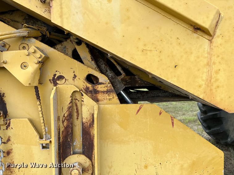 image for item OC9021 Terex RS500C  soil stabilizer / reclaimer