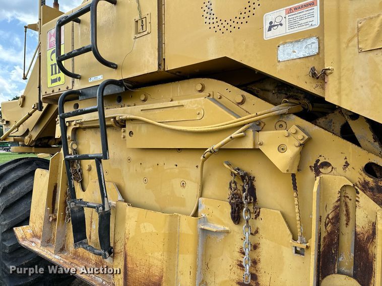 image for item OC9021 Terex RS500C  soil stabilizer / reclaimer