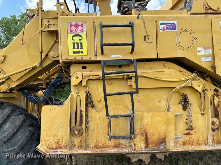 image for item OC9021 Terex RS500C  soil stabilizer / reclaimer