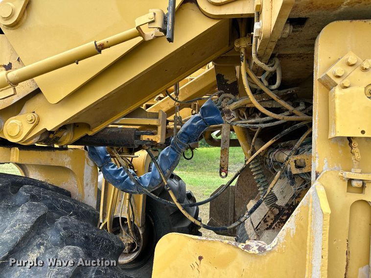 image for item OC9021 Terex RS500C  soil stabilizer / reclaimer