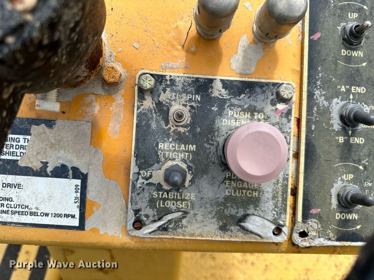 image for item OC9021 Terex RS500C  soil stabilizer / reclaimer