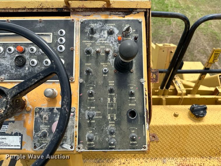 image for item OC9021 Terex RS500C  soil stabilizer / reclaimer