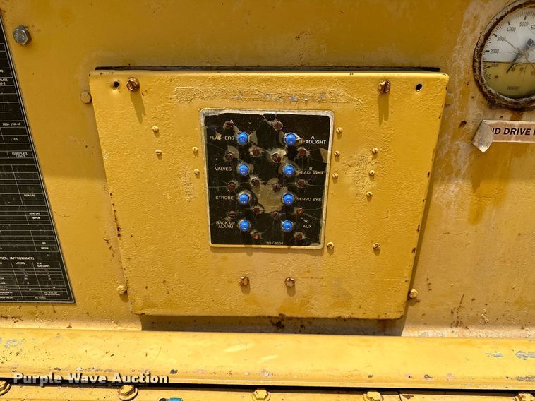 image for item OC9021 Terex RS500C  soil stabilizer / reclaimer