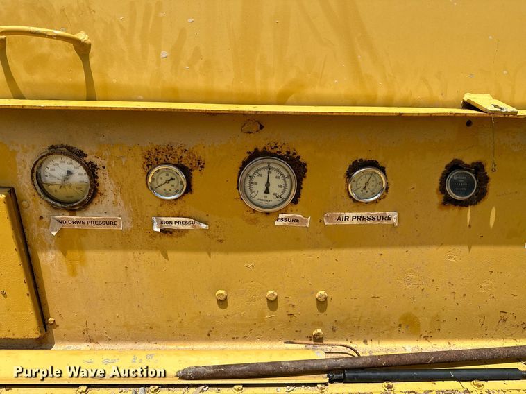 image for item OC9021 Terex RS500C  soil stabilizer / reclaimer