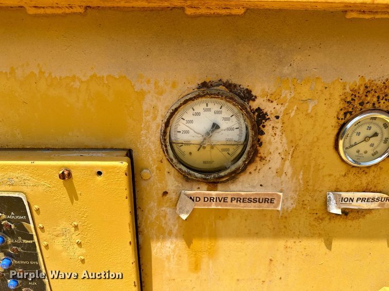 image for item OC9021 Terex RS500C  soil stabilizer / reclaimer