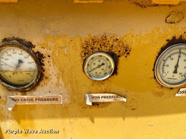 image for item OC9021 Terex RS500C  soil stabilizer / reclaimer