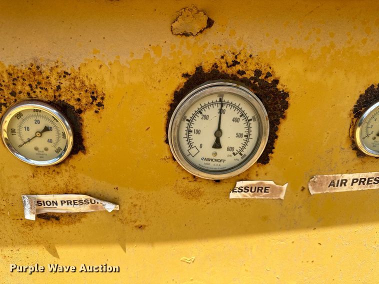 image for item OC9021 Terex RS500C  soil stabilizer / reclaimer